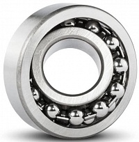 Двухрядные самоустанавливающиеся подшипники